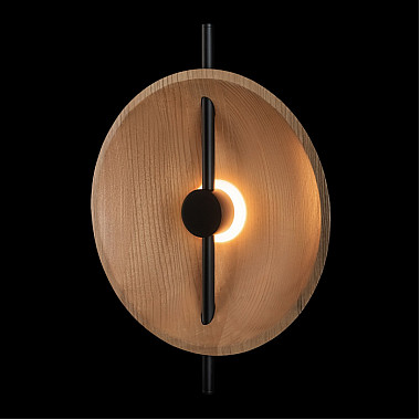 Настенный светильник Wood 10451W