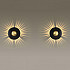 Настенный светодиодный светильник Odeon Light Adamas 4223/13WL