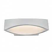 Настенный светодиодный светильник iLedex Line ZD8118-6W WH