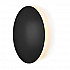 Настенный светодиодный светильник iLedex Lunar ZD8102-18W BK