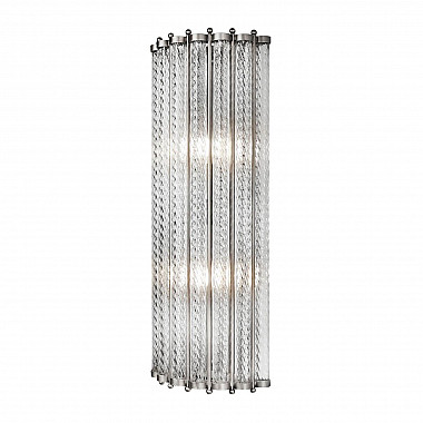 Настенный светильник iLamp Manhattan MB0266-2 Silver