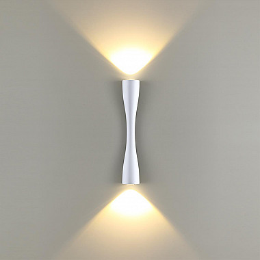 Настенный светодиодный светильник Odeon Light Anika 4290/10WL