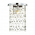 Настенный светильник Odeon Light Raini 4845/1W