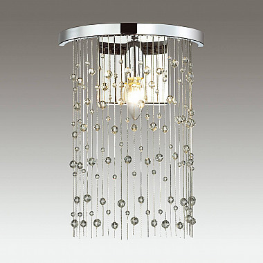Настенный светильник Odeon Light Raini 4845/1W