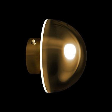 Настенный светильник Dot 10362L Gold