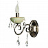 Бра Arte Lamp Onyx Green A9592AP-1AB
