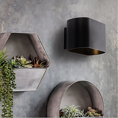 Настенный светильник Oval 48435