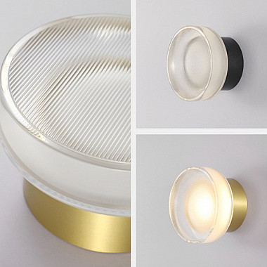 Настенный светильник Lilo01