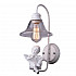 Бра Arte Lamp Amur A4288AP-1WH