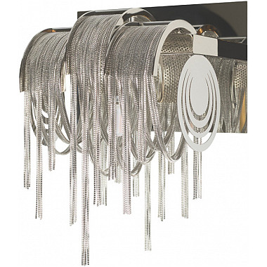 Настенный светильник Volver 10404W/A SN