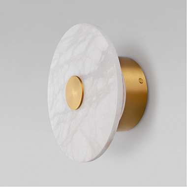 Настенный светильник Thasos 40340 LED латунь