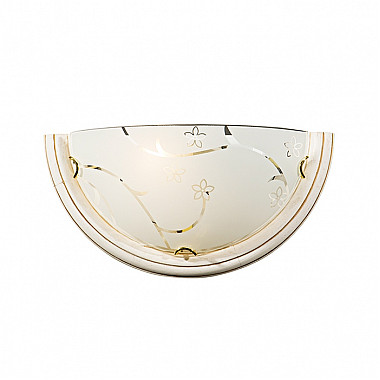 Настенный светильник Blanketa Gold 002