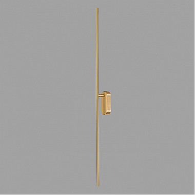 Настенный светильник Skipton 85001-1W-L BR
