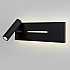 Настенный светильник Tuo MRL LED 1117 черный