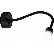 Настенный светильник WL 34 BK