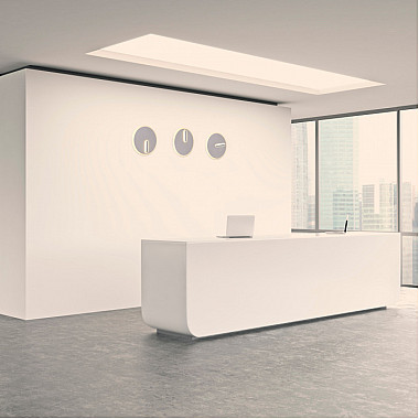 Настенный светильник Clock 6670