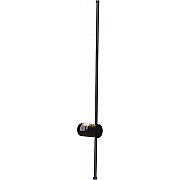 Настенный светильник 86224-9.2-001U LED16W BK