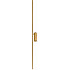 Настенный светильник Skipton 85001-1W-L BR