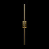 Настенный светильник Stick 10011AB
