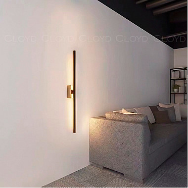 Настенный светильник Lineas 20117