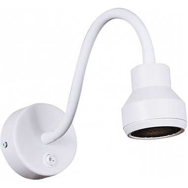 Настенный светильник 86203-9.2-001MN LED5W WT