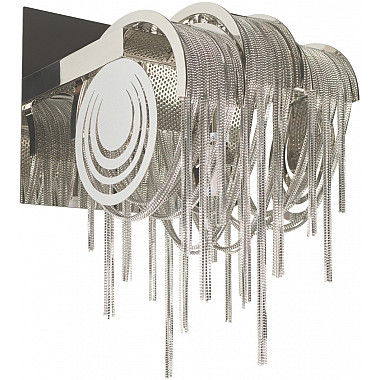 Настенный светильник Volver 10404W/A SN