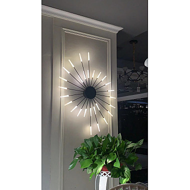 Настенный светильник F1324-09