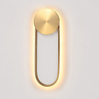 Настенный светильник Argyle01