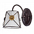 Бра Arte Lamp 72 A5495AP-1BR