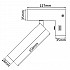 Настенный светильник Crystal Lux CLT 228W USB BL