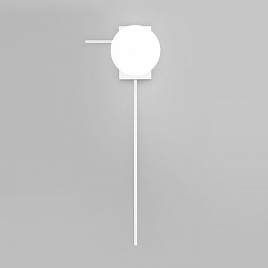 Настенный светильник Fredo 40033/1 белый