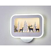 Настенный светильник WA1N 000028204