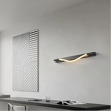 Настенный светильник Tura LE103W-60B