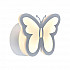 Настенный светодиодный светильник Escada Butterfly 10205/1LED 17W