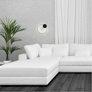 Настенный светильник Figures 10262/1LED