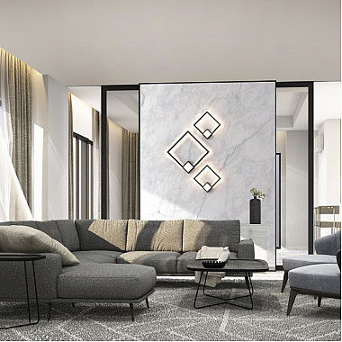 Настенный светильник Boutique 7682