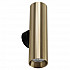 Настенный светильник IMEX Capella IL.0005.1902 Bronze+BK