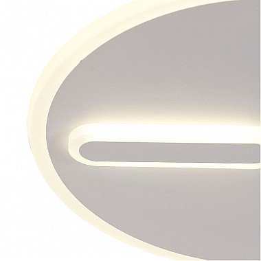 Настенный светильник Clock 6670