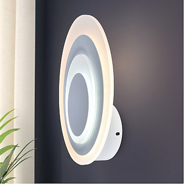 Настенный светильник Amarantha 6100-401