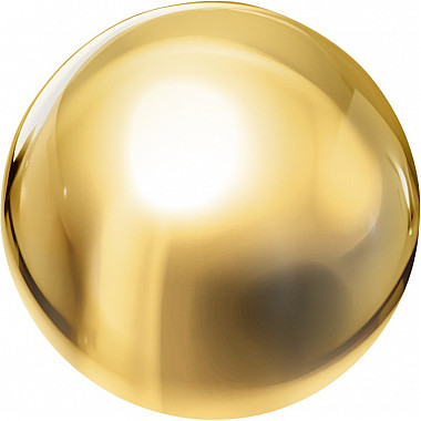 Настенный светильник Dot 10362L Gold