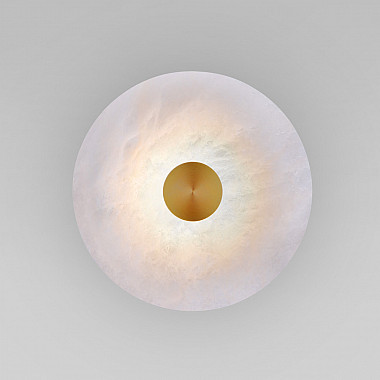 Настенный светильник Thasos 40340 LED латунь