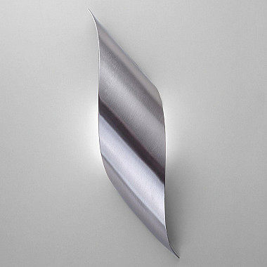 Настенный светодиодный светильник Elektrostandard 40130/1 LED сатин-никель 4690389115691