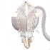 Бра Arte Lamp Antonio A1270AP-1CC