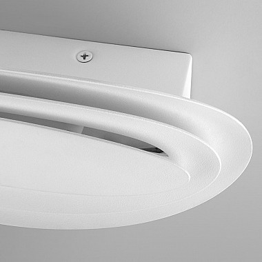 Настенный светодиодный светильник Elektrostandard Jelly LED белый MRL LED 1016 4690389149924