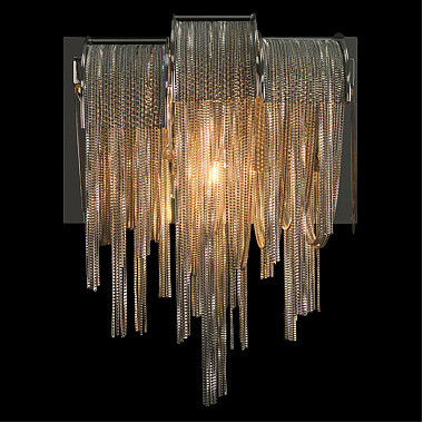 Настенный светильник Volver 10404W/A SN