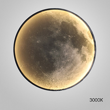 Настенный светильник Cosmos-Moonlight01