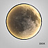 Настенный светильник Cosmos-Moonlight01