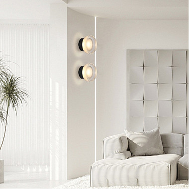 Настенный светильник Lilo01