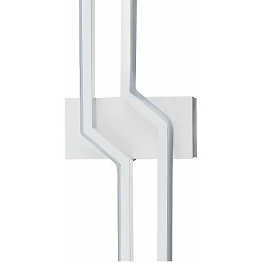 Настенный светильник Rail 10219/2LED White