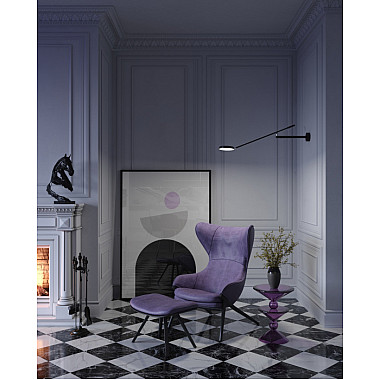 Настенный светильник Fad MOD070WL-L6B3K